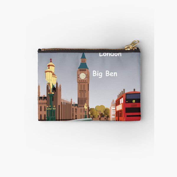 Item preview, London and big Ben designed and sold by skalihm.