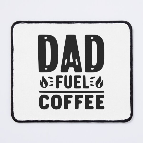 Item preview, Dad Fuel Coffee designed and sold by Frank Ring.