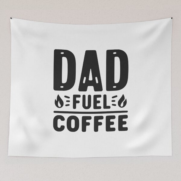 Item preview, Dad Fuel Coffee designed and sold by Frank Ring.