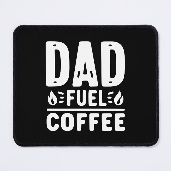 Item preview, Dad Fuel Coffee designed and sold by Frank Ring.
