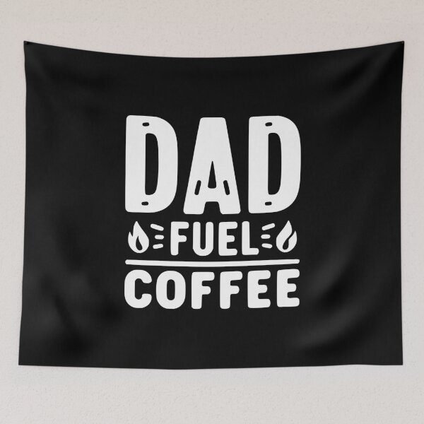 Item preview, Dad Fuel Coffee designed and sold by Frank Ring.