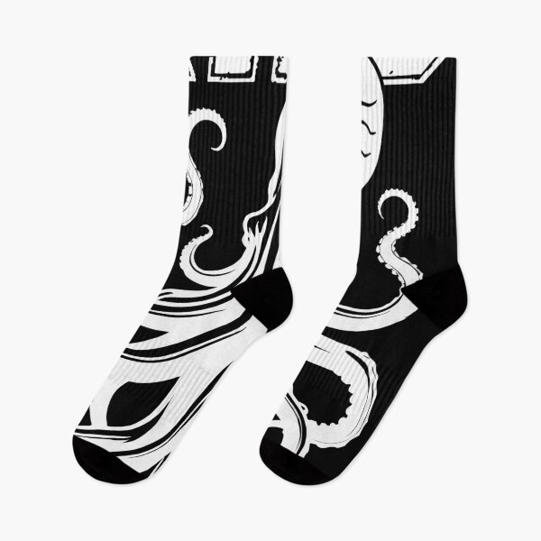 Item preview, King of the Seas Nautical Octopus Design designed and sold by Prime-Studio.