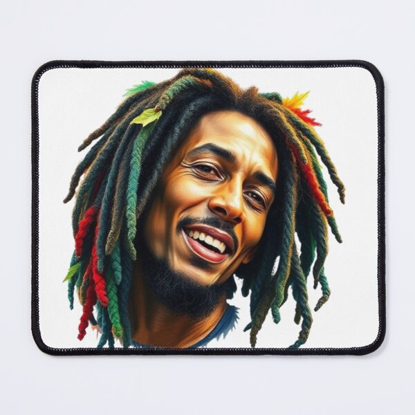 Item preview, BOB MARLEY: ONE LOVE designed and sold by CHRIST5000.