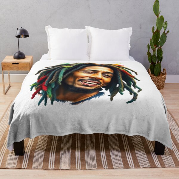 Item preview, BOB MARLEY: ONE LOVE designed and sold by CHRIST5000.
