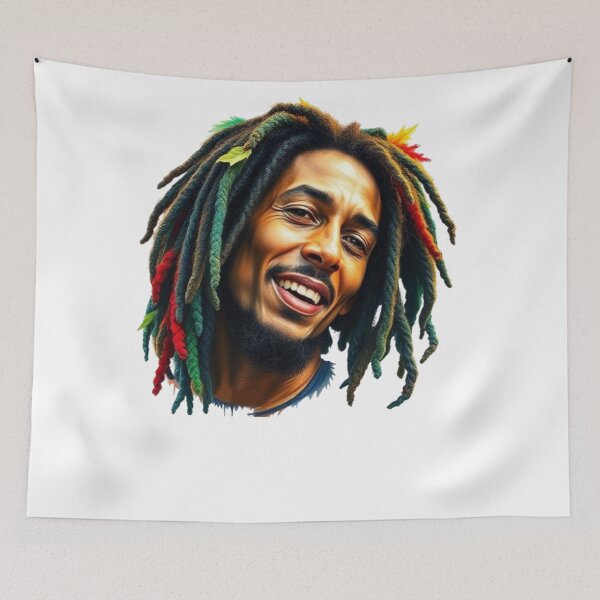Artikelvorschau, BOB MARLEY: EINE LIEBE entworfen und verkauft von CHRIST5000.