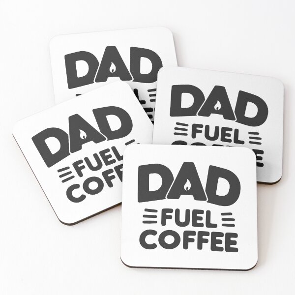 Item preview, Dad Fuel Coffee designed and sold by Frank Ring.