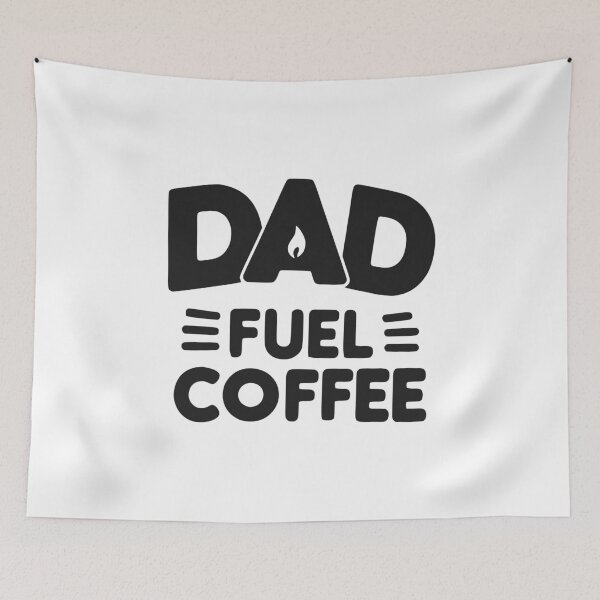 Item preview, Dad Fuel Coffee designed and sold by Frank Ring.
