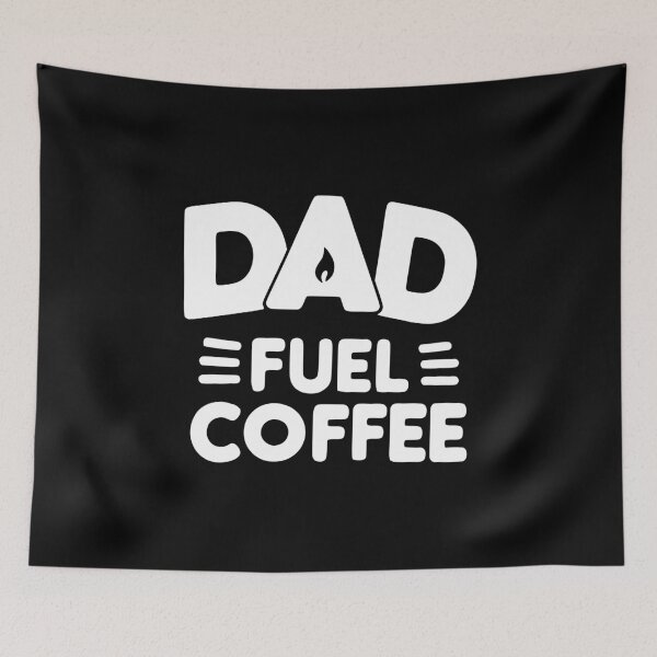 Item preview, Dad Fuel Coffee designed and sold by Frank Ring.