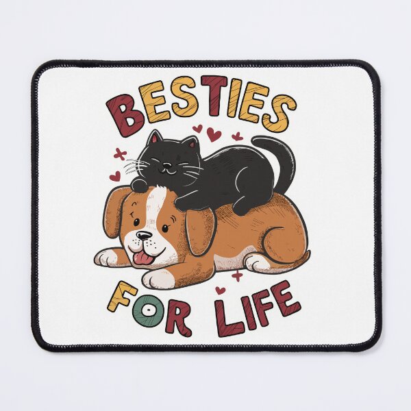 Item preview, Paws & Pals tee designed and sold by Zyro Craft.