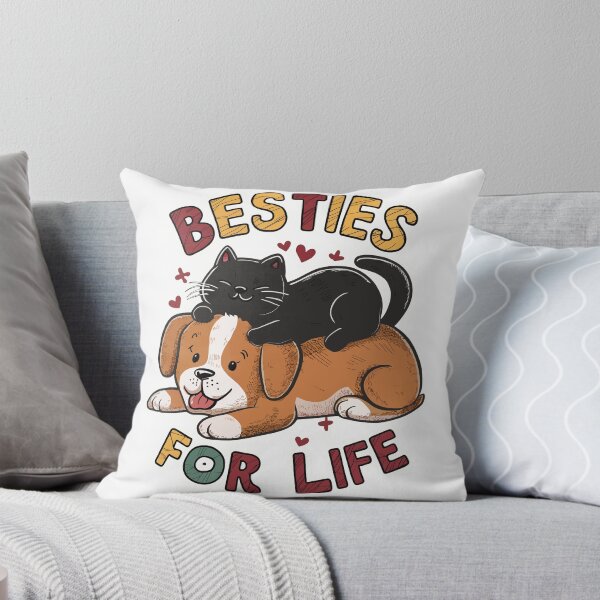 Item preview, Paws & Pals tee designed and sold by Zyro Craft.