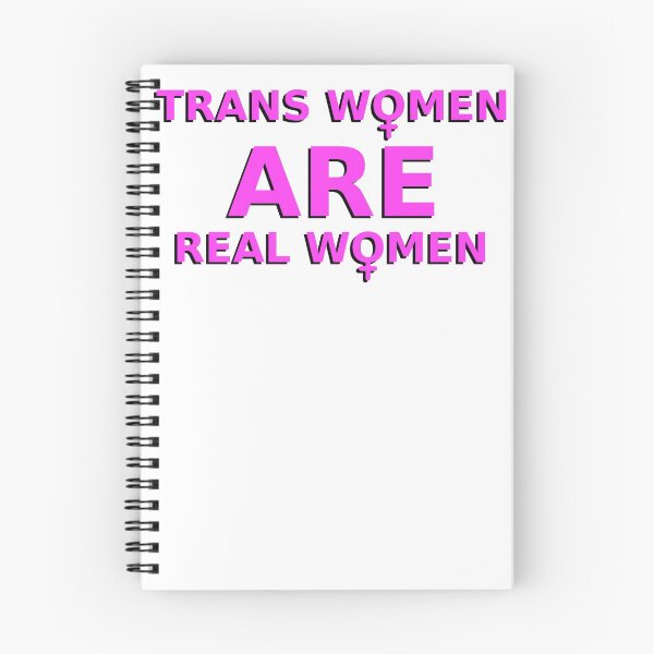 Item preview, trans women ARE real women designed and sold by FireLemur.