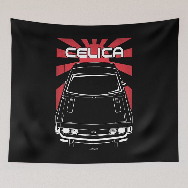 Item preview, Celica GT 1st gen A20 A30 designed and sold by EuroLegends.