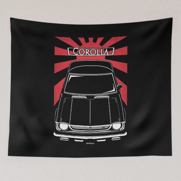 Item preview, Corolla SR5 E20 1970-1974 designed and sold by EuroLegends.