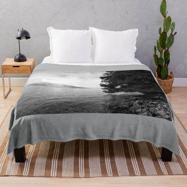 Item preview, Pine by the sea, monochrome designed and sold by paulboizot.