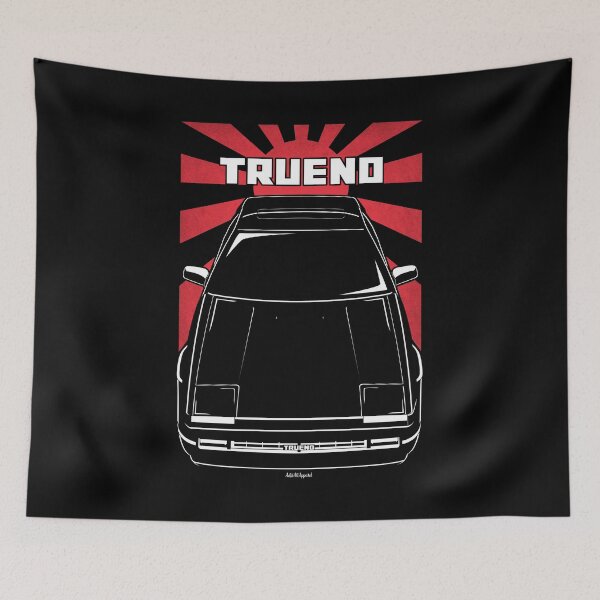 Item preview, Sprinter Trueno GT APEX AE86 designed and sold by EuroLegends.