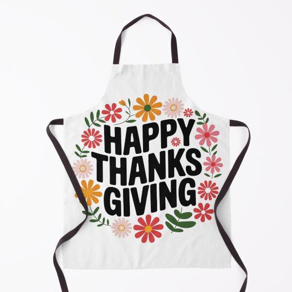 Item preview, Happy thanks giving with flowers designed and sold by SouadShopArt.