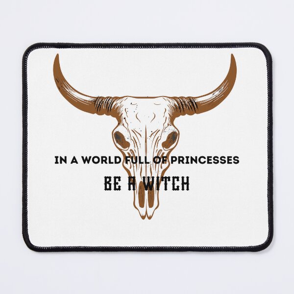 Item preview, In a world full of princesses, be a witch. designed and sold by AccessibleShop.