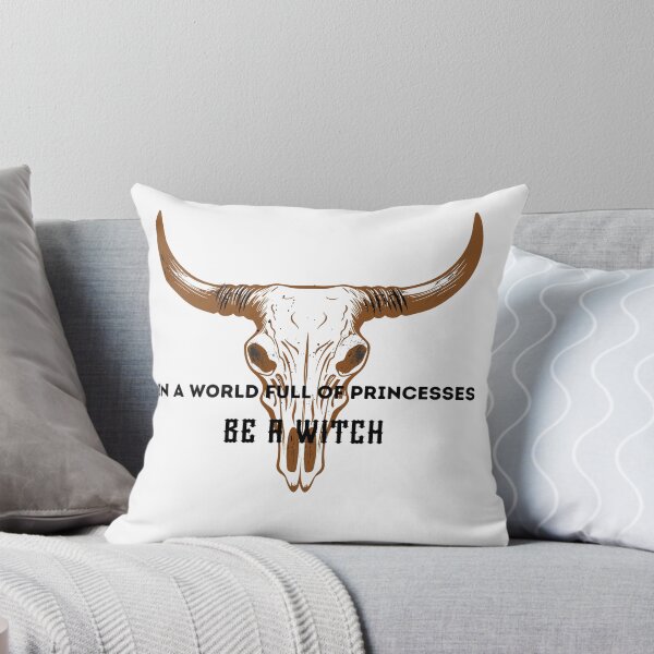 Item preview, In a world full of princesses, be a witch.  designed and sold by AccessibleShop.