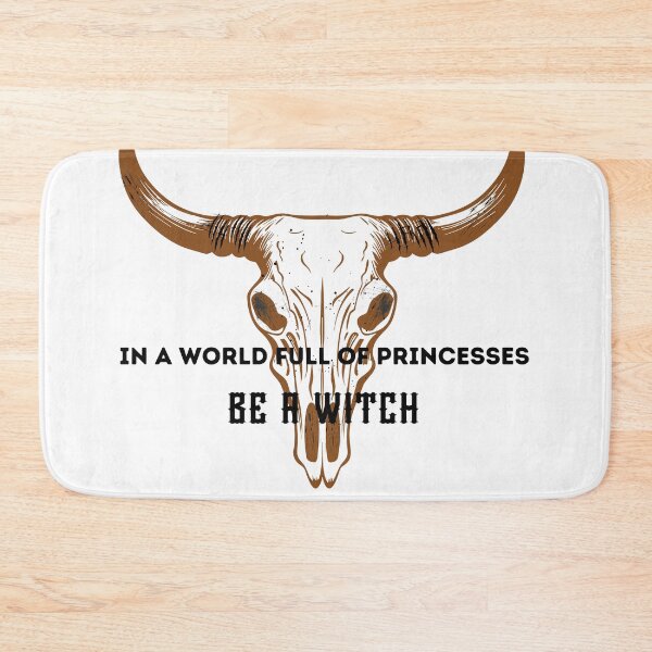 Item preview, In a world full of princesses, be a witch.  designed and sold by AccessibleShop.