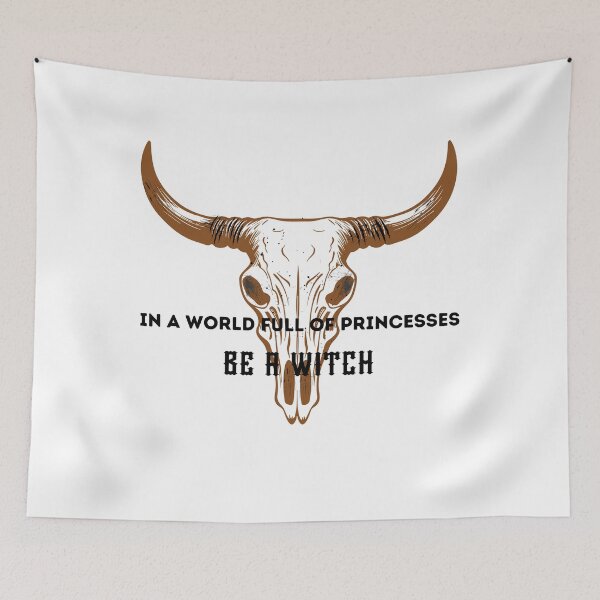 Item preview, In a world full of princesses, be a witch.  designed and sold by AccessibleShop.