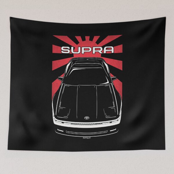 Item preview, Supra GT MK3 3rd gen 1JZ Body Kit designed and sold by EuroLegends.
