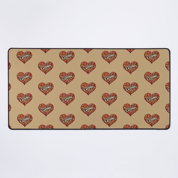 Item preview, Corazon Latino nature lovers designed and sold by La Loca.