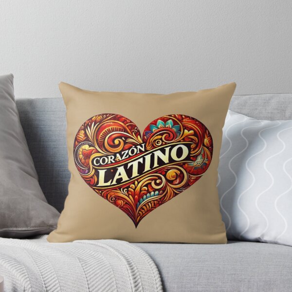 Item preview, Corazon Latino nature lovers designed and sold by La Loca.