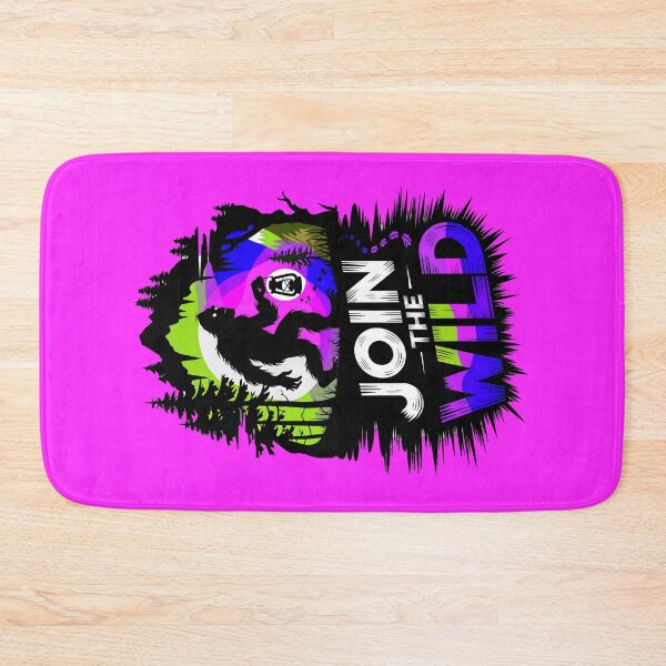 Item preview, Join The Wild Bigfoot Hunter designed and sold by TheArtOfPat.