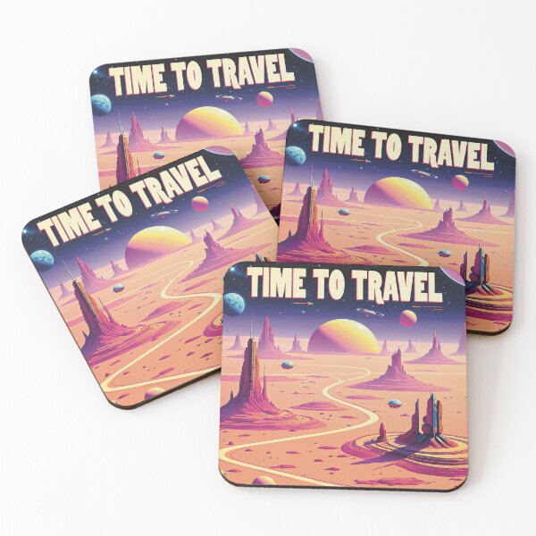 Item preview, TIME TO TRAVEL designed and sold by musclebrandings.