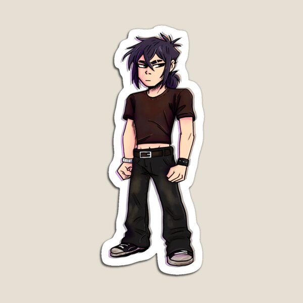 Aperçu de l'œuvre Sebastian Chibi : Stardew Valley créée et vendue par gnashstudio.