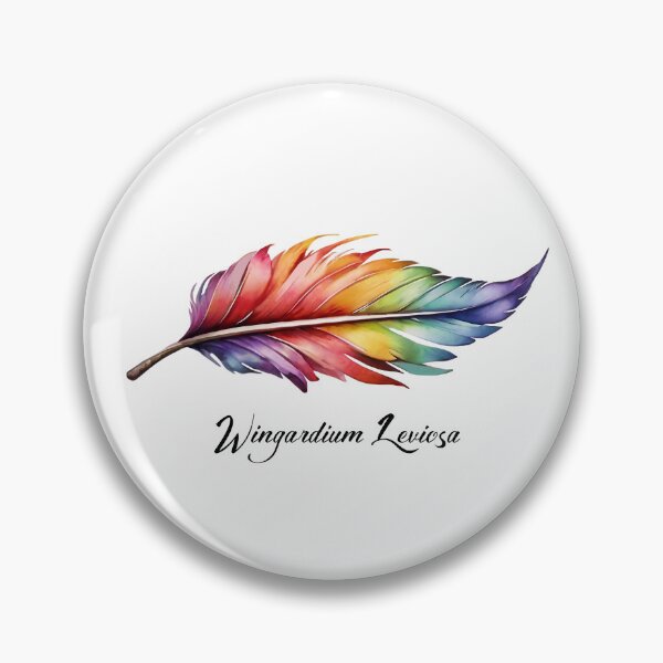 Item preview, Wingardium Leviosa designed and sold by FreshArtFusion.