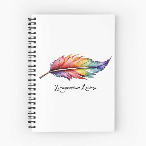 Item preview, Wingardium Leviosa designed and sold by FreshArtFusion.