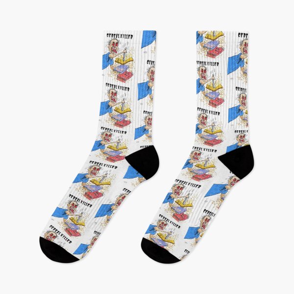 Item preview, Cereal Killer  designed and sold by cringe0015.