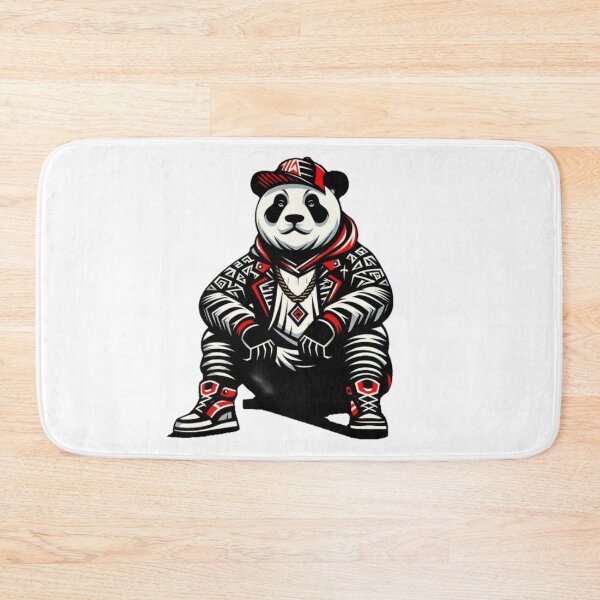Item preview, Cartoon Stylish Urban Panda Vibes  designed and sold by Yas_oma.
