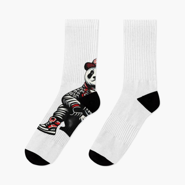 Item preview, Cartoon Stylish Urban Panda Vibes  designed and sold by Yas_oma.