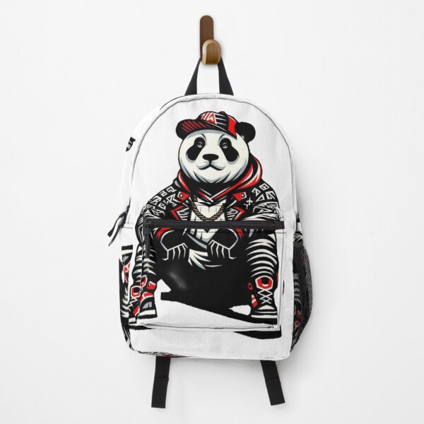 Item preview, Cartoon Stylish Urban Panda Vibes designed and sold by Yas_oma.