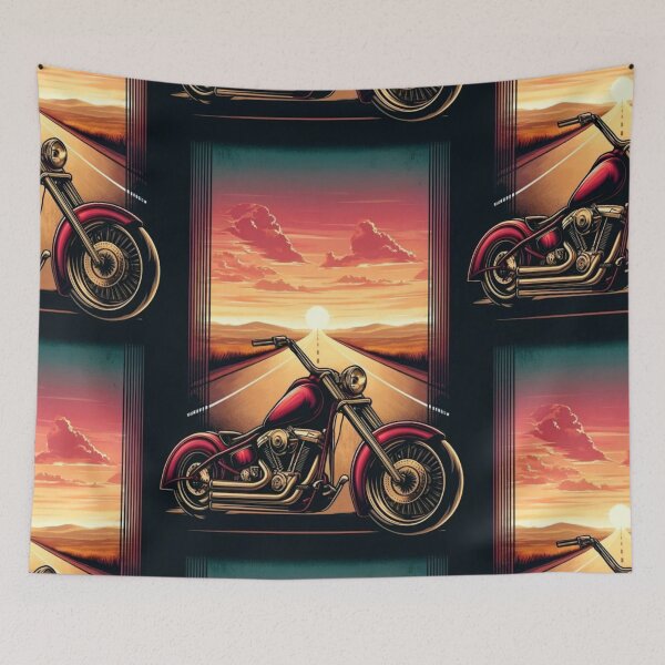 Item preview, Motor Bike HD designed and sold by UZRWRLD .