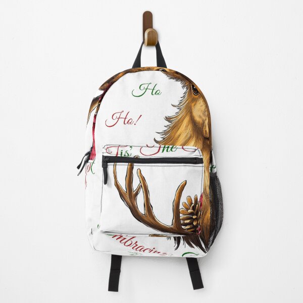 Item preview, Holiday Reindeer Art, Festive Deer Illustration, Santa Hat Reindeer, Christmas Deer Design, Seasonal Holiday Art designed and sold by BukkyStory.