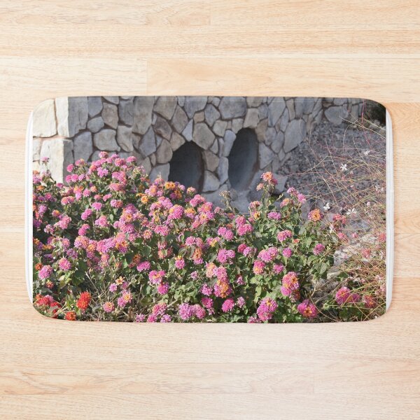 Item preview, Pink and Orange Flowers designed and sold by MangoSeeds.