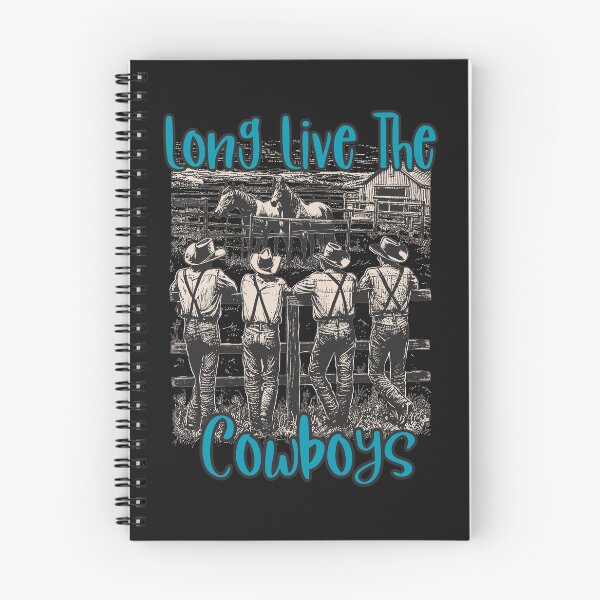 Item preview, Long Live The Cowboys designed and sold by AlienOccupation.