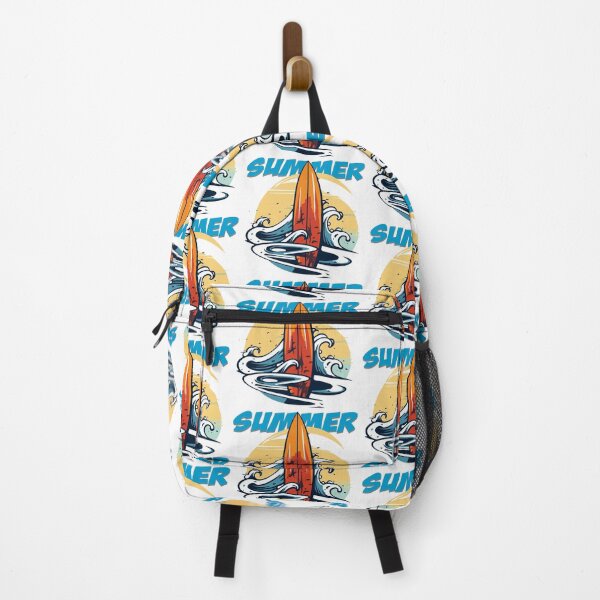 Item preview, Surfing In The Summer designed and sold by Henrylizarraga.