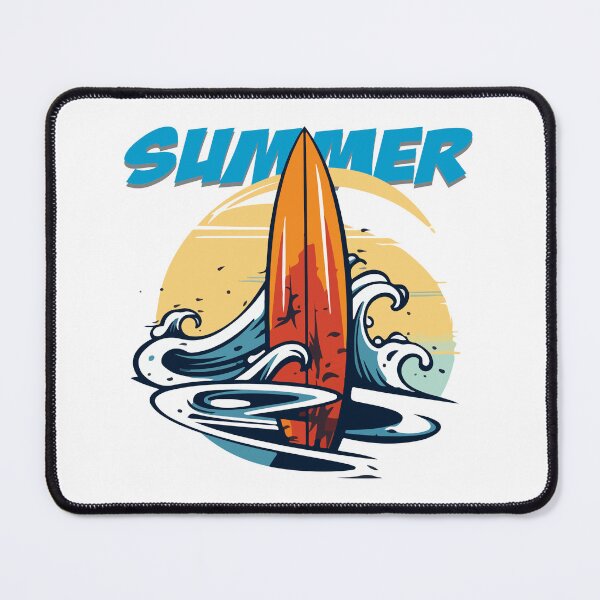 Item preview, Surfing In The Summer designed and sold by Henrylizarraga.