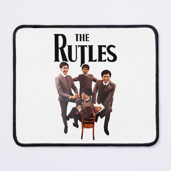 Item preview, The Rutles! The Pre-Fab four - Nasty, Dirk, Stig and Barry - in their world conquering glory! designed and sold by geetarv.