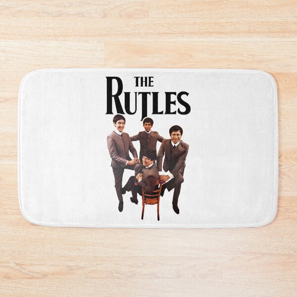 Item preview, The Rutles! The Pre-Fab four - Nasty, Dirk, Stig and Barry - in their world conquering glory! designed and sold by geetarv.