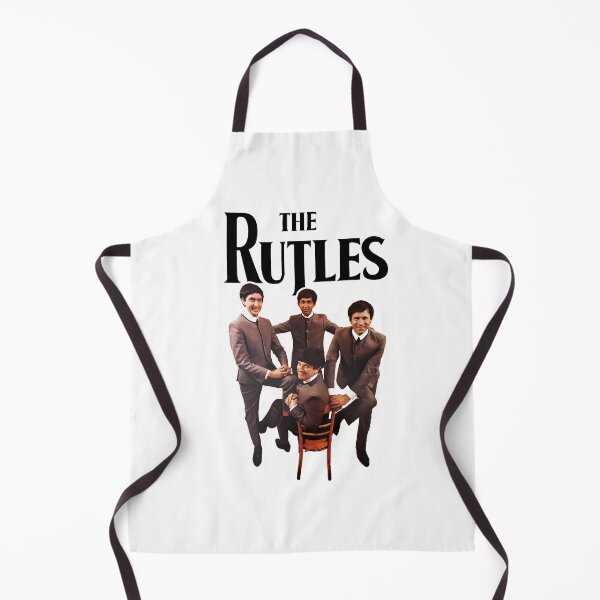 Item preview, The Rutles! The Pre-Fab four - Nasty, Dirk, Stig and Barry - in their world conquering glory! designed and sold by geetarv.