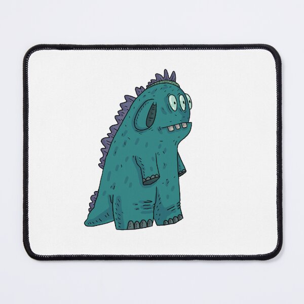 Item preview, Big Blue Alien designed and sold by Seekandhide.