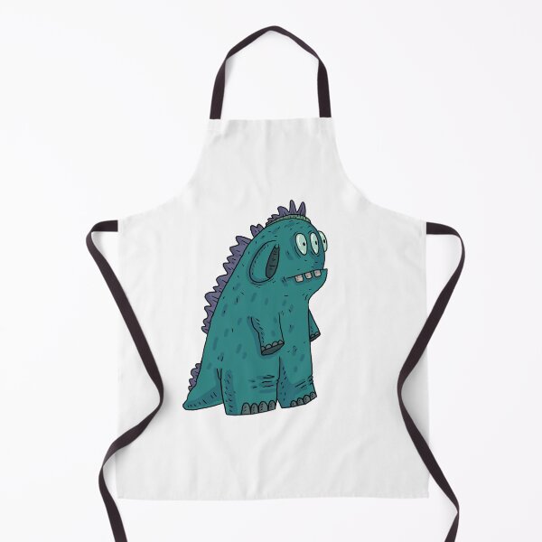 Item preview, Big Blue Alien designed and sold by Seekandhide.