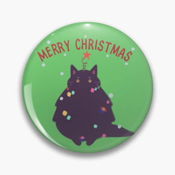 Item preview, Merry Christmas Cat Tree designed and sold by Gujc.