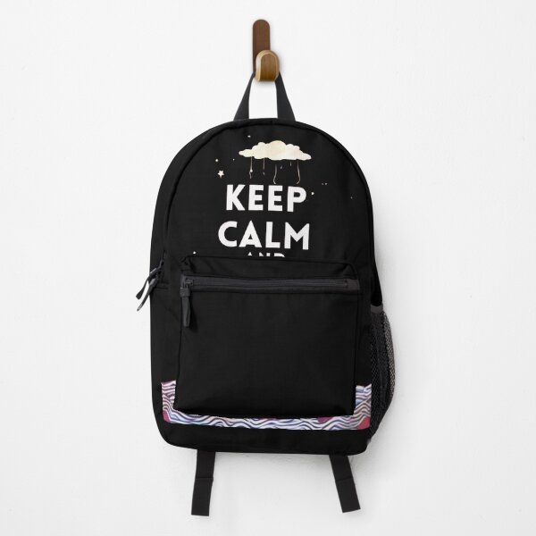 Item preview, keep calm and float on designed and sold by TriForceDesign.