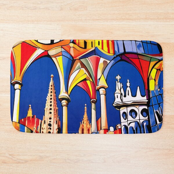 Item preview, modern design in Barcelona Gaudi style designed and sold by Bernsteinhaus.